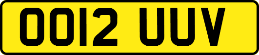OO12UUV