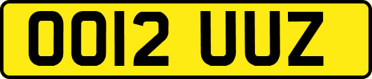 OO12UUZ