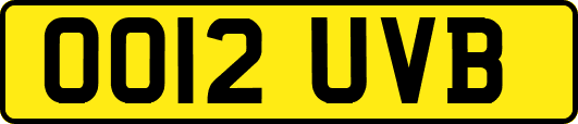 OO12UVB