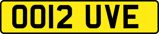 OO12UVE