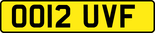 OO12UVF