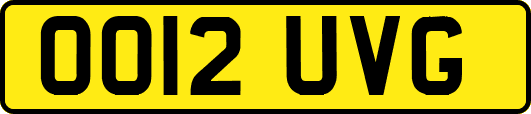 OO12UVG