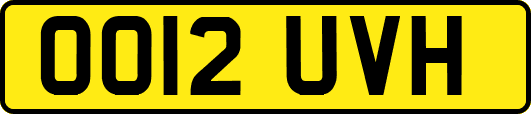 OO12UVH