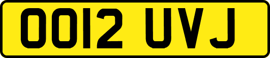 OO12UVJ