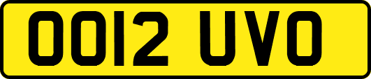 OO12UVO