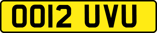 OO12UVU