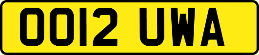 OO12UWA