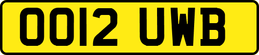 OO12UWB