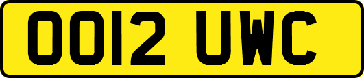 OO12UWC