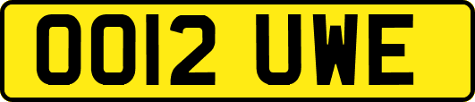 OO12UWE