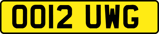OO12UWG
