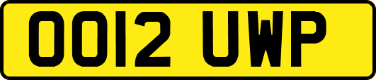 OO12UWP