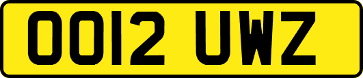 OO12UWZ