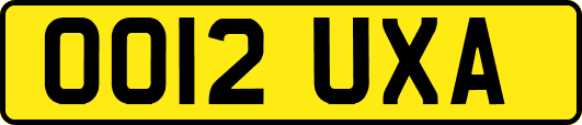 OO12UXA