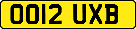 OO12UXB