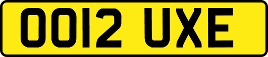 OO12UXE
