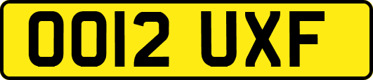 OO12UXF