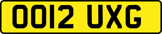 OO12UXG