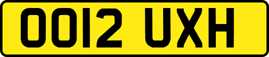 OO12UXH
