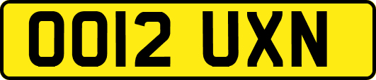 OO12UXN