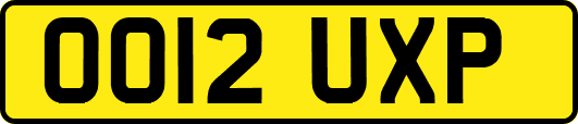 OO12UXP