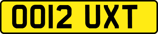 OO12UXT