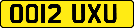 OO12UXU