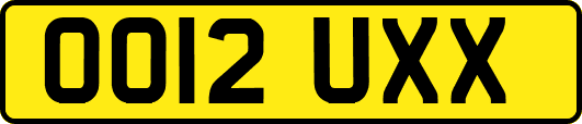 OO12UXX