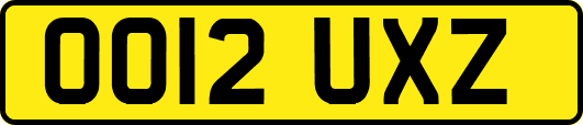 OO12UXZ