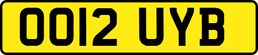OO12UYB