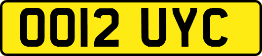 OO12UYC