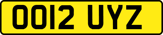 OO12UYZ