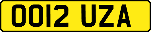 OO12UZA