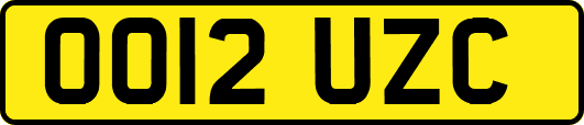 OO12UZC