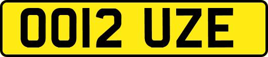 OO12UZE