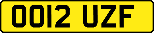OO12UZF