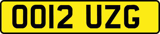 OO12UZG