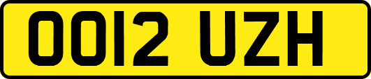 OO12UZH