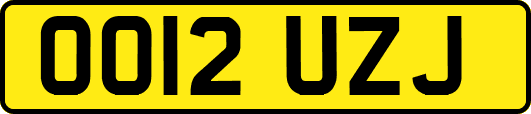 OO12UZJ