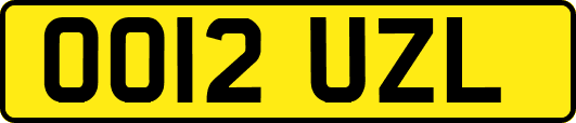OO12UZL