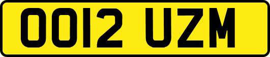 OO12UZM