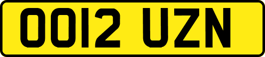 OO12UZN