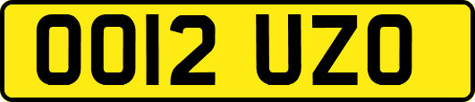 OO12UZO