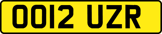 OO12UZR