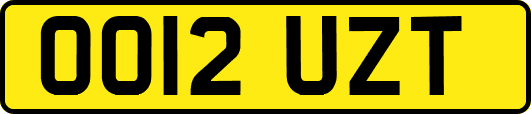 OO12UZT