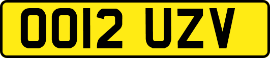 OO12UZV