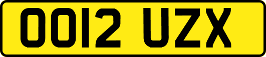 OO12UZX