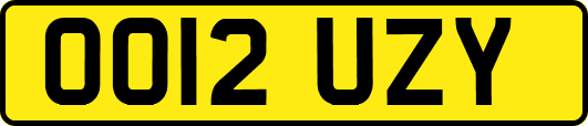 OO12UZY