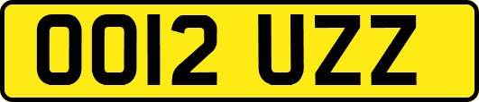 OO12UZZ