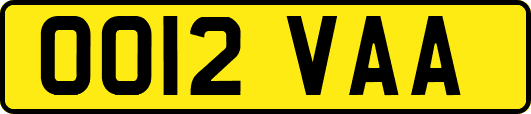 OO12VAA